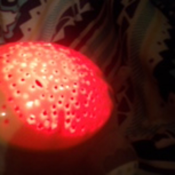 A light up elephant - Picture 4 of 4